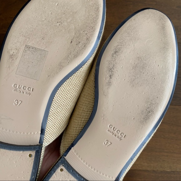 Authentic Gucci classic slipper - Picture 8 of 8